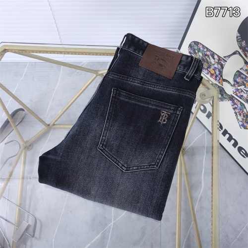 Replica Burberry Jeans For Men #1241746, $45.00 USD, [ITEM#1241746], Replica Burberry Jeans outlet from China