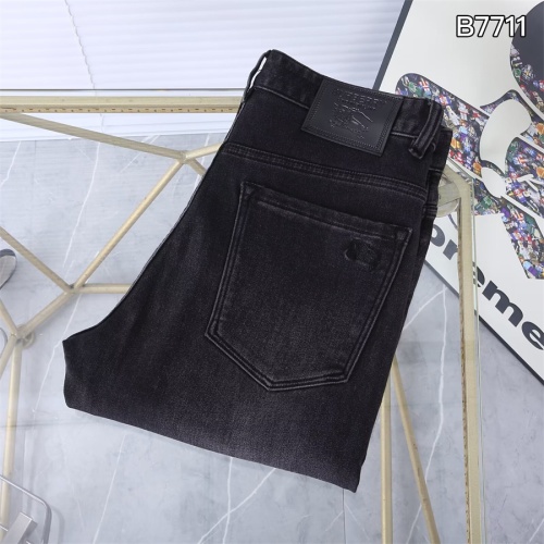 Replica Burberry Jeans For Men #1241748, $45.00 USD, [ITEM#1241748], Replica Burberry Jeans outlet from China