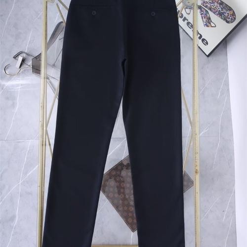 Replica Burberry Pants For Men #1241750 $45.00 USD for Wholesale