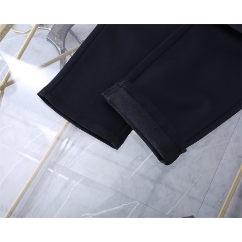 Replica Burberry Pants For Men #1241750 $45.00 USD for Wholesale