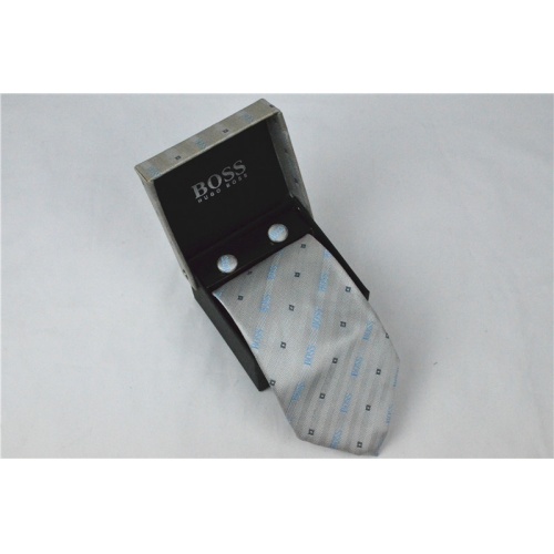 Replica Boss Necktie For Men #1241762, $25.00 USD, [ITEM#1241762], Replica Boss Necktie outlet from China