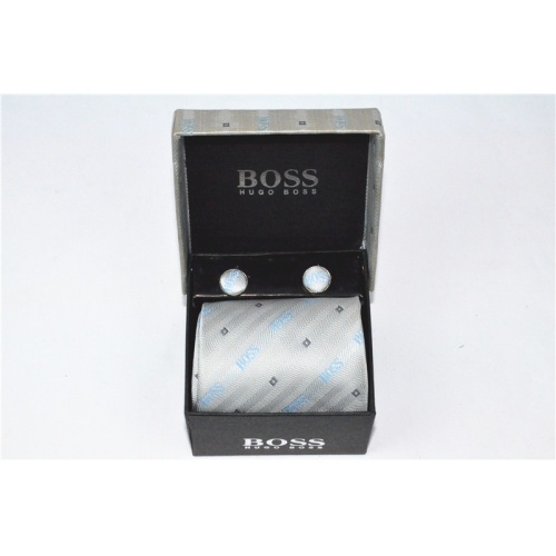 Replica Boss Necktie For Men #1241762 $25.00 USD for Wholesale