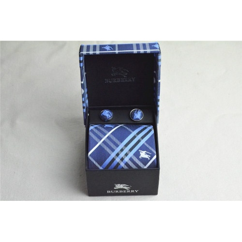 Replica Burberry Necktie For Men #1241768 $25.00 USD for Wholesale