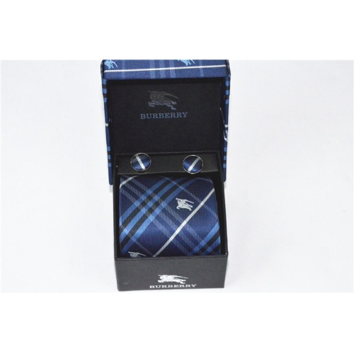 Replica Burberry Necktie For Men #1241772 $25.00 USD for Wholesale