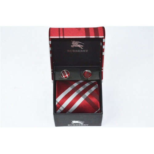 Replica Burberry Necktie For Men #1241786 $25.00 USD for Wholesale