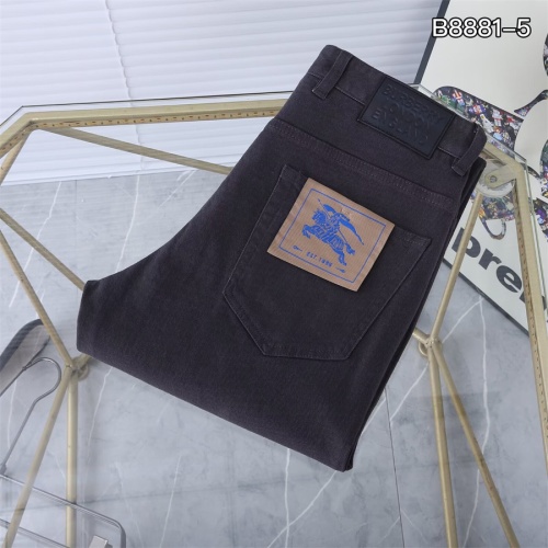 Replica Burberry Jeans For Men #1241841, $45.00 USD, [ITEM#1241841], Replica Burberry Jeans outlet from China