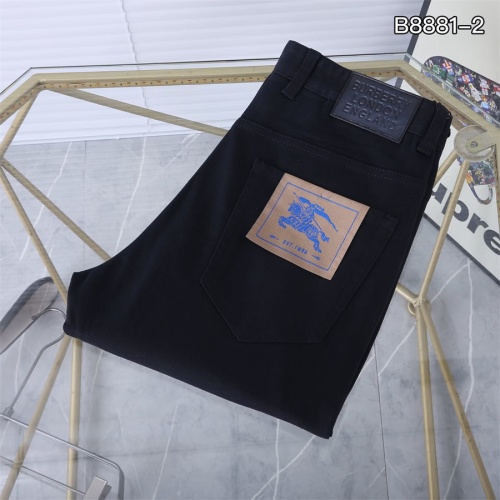 Replica Burberry Jeans For Men #1241842, $45.00 USD, [ITEM#1241842], Replica Burberry Jeans outlet from China