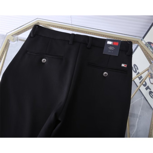 Replica Tommy Hilfiger TH Pants For Men #1241874 $45.00 USD for Wholesale