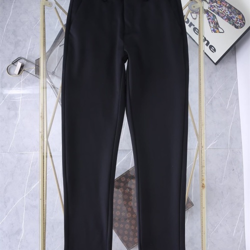 Replica Tommy Hilfiger TH Pants For Men #1241875 $45.00 USD for Wholesale