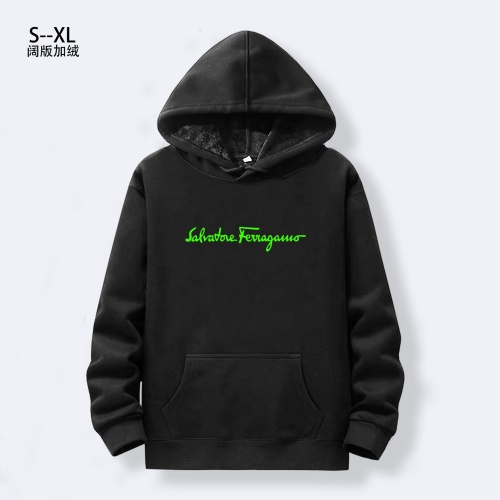 Replica Salvatore Ferragamo Hoodies Long Sleeved For Men #1241879, $40.00 USD, [ITEM#1241879], Replica Salvatore Ferragamo Hoodies outlet from China