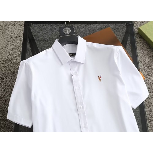 Replica Ralph Lauren Polo Shirts Short Sleeved For Men #1241894 $38.00 USD for Wholesale