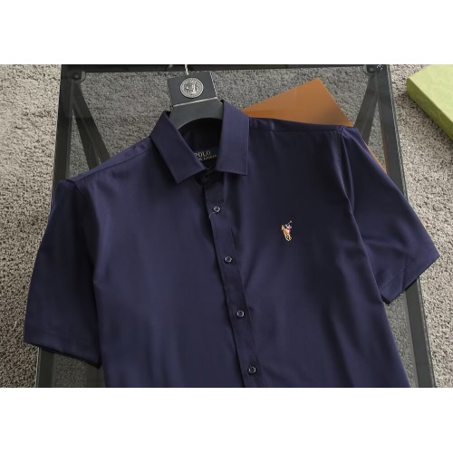 Replica Ralph Lauren Polo Shirts Short Sleeved For Men #1241895 $38.00 USD for Wholesale