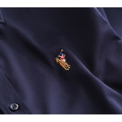 Replica Ralph Lauren Polo Shirts Short Sleeved For Men #1241895 $38.00 USD for Wholesale