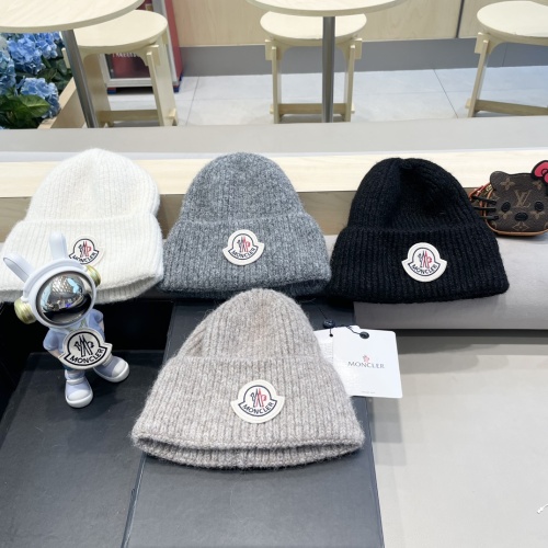 Replica Moncler Caps #1241903 $34.00 USD for Wholesale