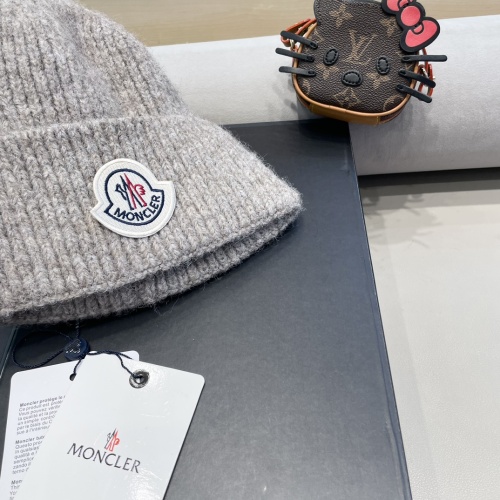 Replica Moncler Caps #1241908 $34.00 USD for Wholesale