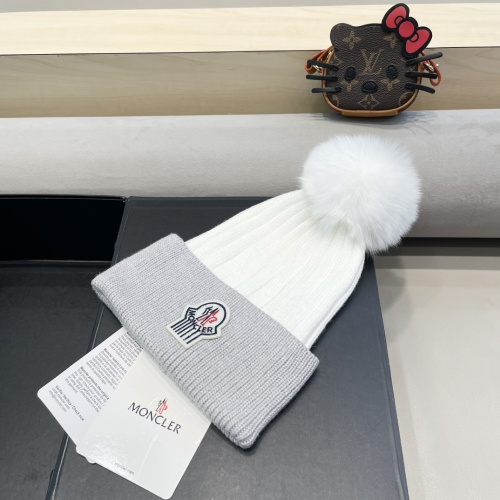 Replica Moncler Caps #1241918 $38.00 USD for Wholesale