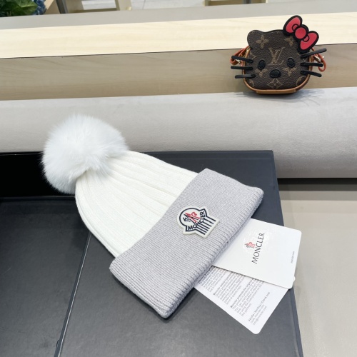 Replica Moncler Caps #1241918 $38.00 USD for Wholesale