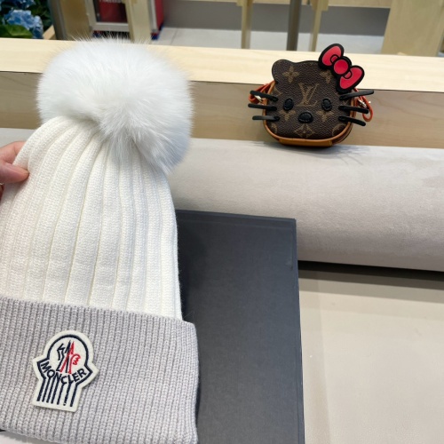 Replica Moncler Caps #1241918 $38.00 USD for Wholesale