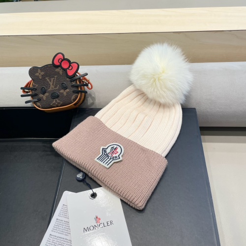 Replica Moncler Caps #1241919 $38.00 USD for Wholesale