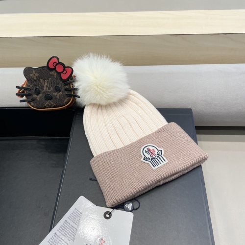 Replica Moncler Caps #1241919 $38.00 USD for Wholesale