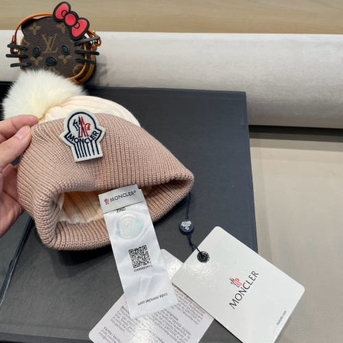 Replica Moncler Caps #1241919 $38.00 USD for Wholesale