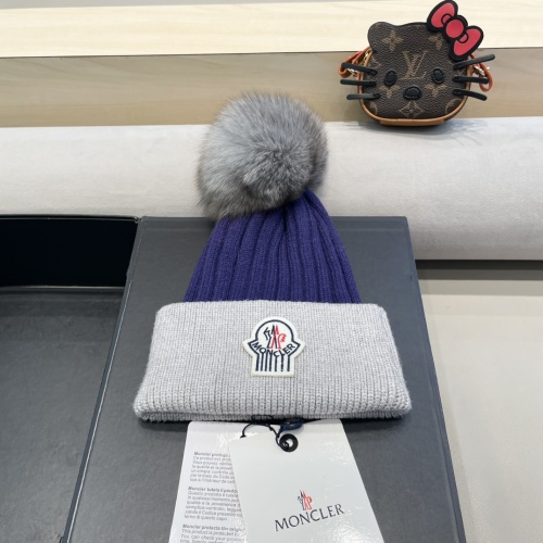 Replica Moncler Caps #1241922, $38.00 USD, [ITEM#1241922], Replica Moncler Caps outlet from China