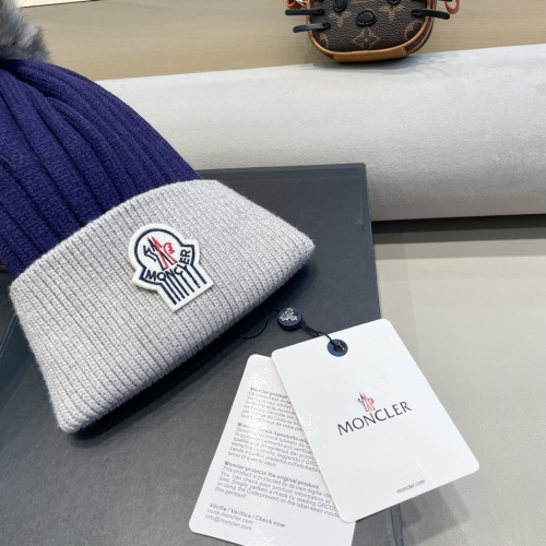 Replica Moncler Caps #1241922 $38.00 USD for Wholesale