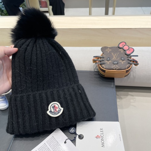 Replica Moncler Caps #1241933 $36.00 USD for Wholesale