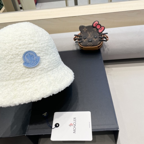 Replica Moncler Caps #1241945 $36.00 USD for Wholesale