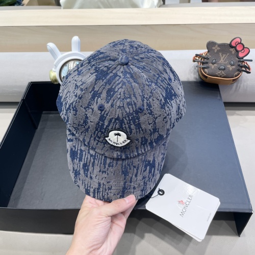 Replica Moncler Caps #1241955 $36.00 USD for Wholesale