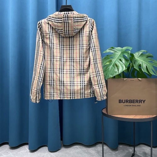 Replica Burberry Jackets Long Sleeved For Men #1241956 $76.00 USD for Wholesale