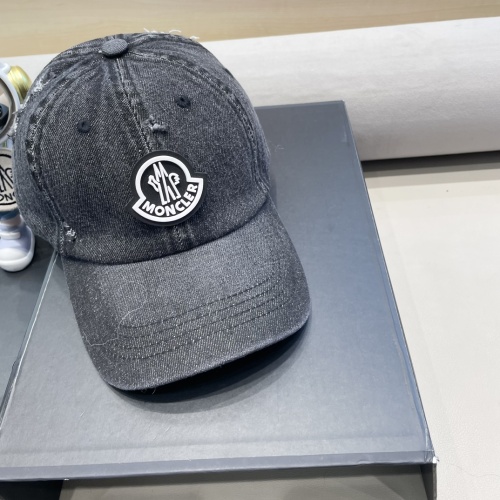 Replica Moncler Caps #1241961 $32.00 USD for Wholesale