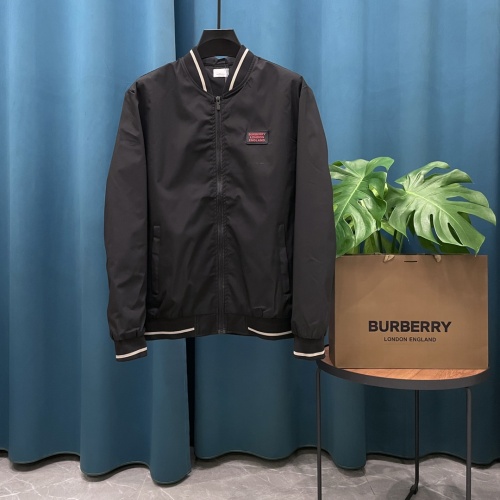 Replica Burberry Jackets Long Sleeved For Men #1241962, $76.00 USD, [ITEM#1241962], Replica Burberry Jackets outlet from China