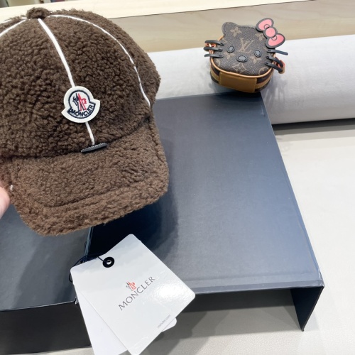 Replica Moncler Caps #1241965 $34.00 USD for Wholesale