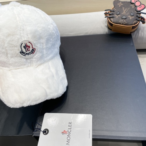 Replica Moncler Caps #1241966 $32.00 USD for Wholesale