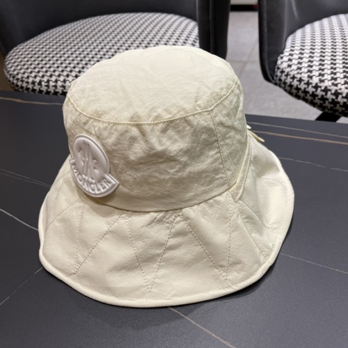 Replica Moncler Caps #1241984 $36.00 USD for Wholesale