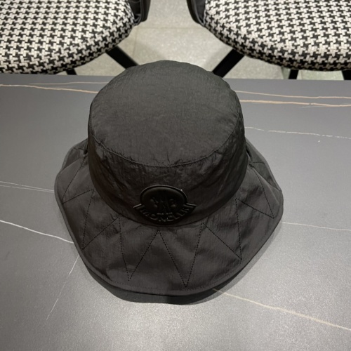 Replica Moncler Caps #1241991 $36.00 USD for Wholesale