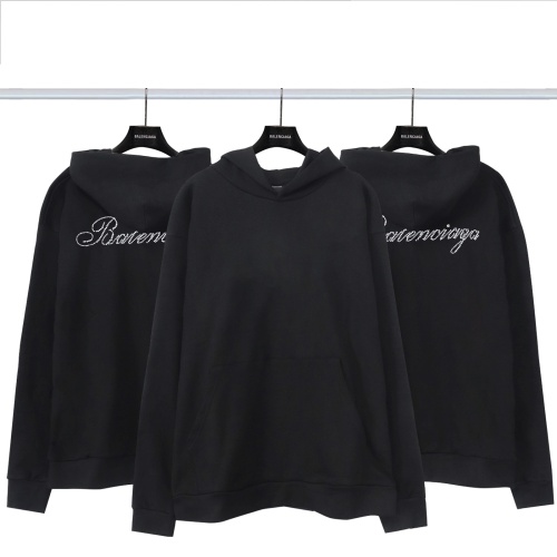 Replica Balenciaga Hoodies Long Sleeved For Unisex #1241999, $60.00 USD, [ITEM#1241999], Replica Balenciaga Hoodies outlet from China