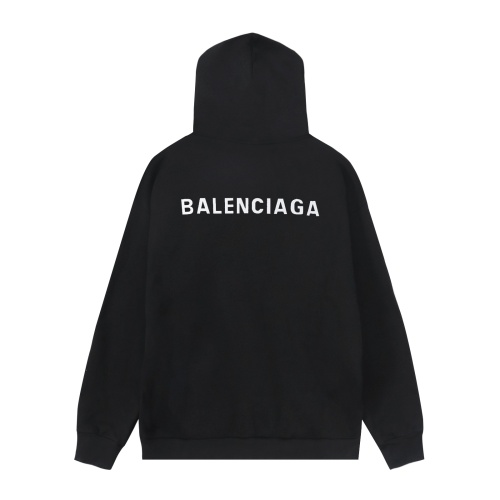 Replica Balenciaga Hoodies Long Sleeved For Unisex #1242003 $64.00 USD for Wholesale