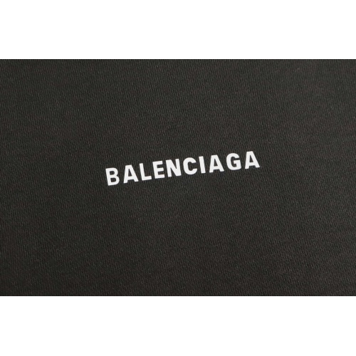 Replica Balenciaga Hoodies Long Sleeved For Unisex #1242003 $64.00 USD for Wholesale