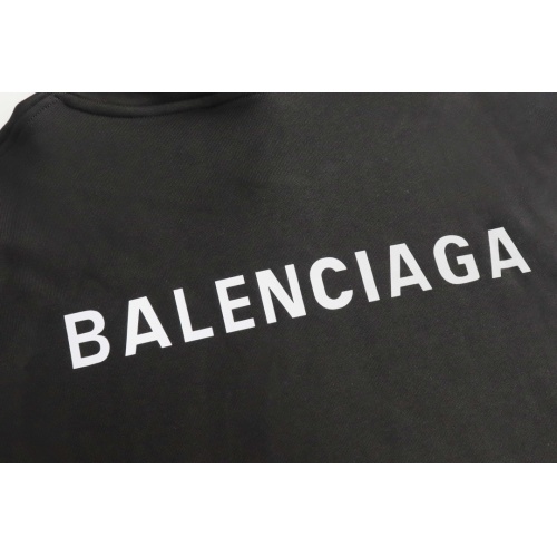 Replica Balenciaga Hoodies Long Sleeved For Unisex #1242003 $64.00 USD for Wholesale