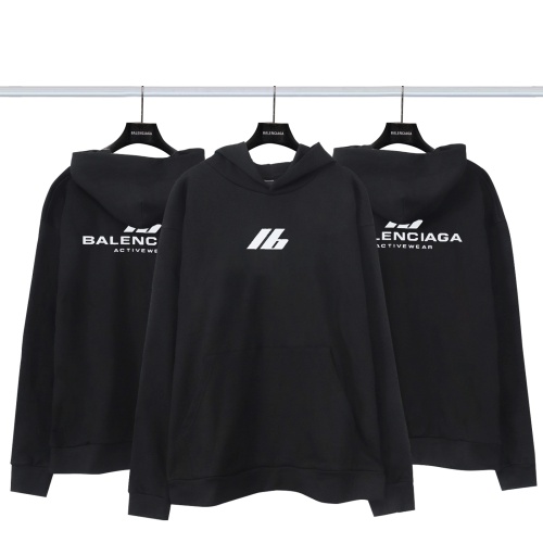 Replica Balenciaga Hoodies Long Sleeved For Unisex #1242005, $64.00 USD, [ITEM#1242005], Replica Balenciaga Hoodies outlet from China