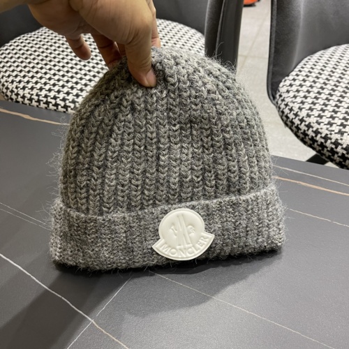 Replica Moncler Caps #1242006 $36.00 USD for Wholesale