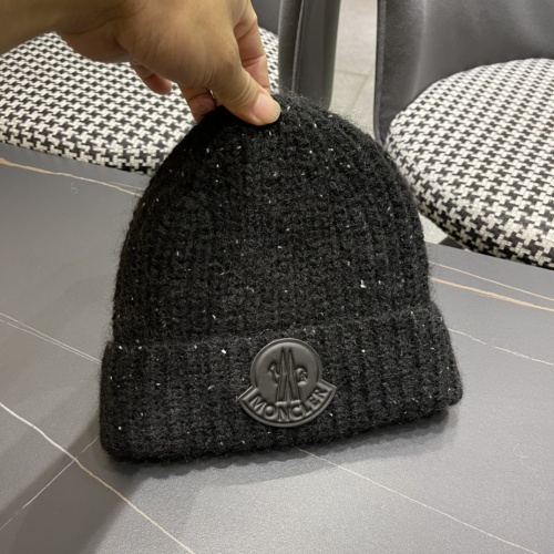 Replica Moncler Caps #1242007 $36.00 USD for Wholesale