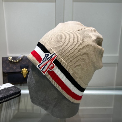 Replica Moncler Caps #1242010 $29.00 USD for Wholesale