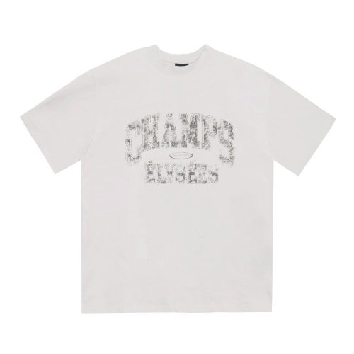 Replica Balenciaga T-Shirts Short Sleeved For Unisex #1242015, $42.00 USD, [ITEM#1242015], Replica Balenciaga T-Shirts outlet from China