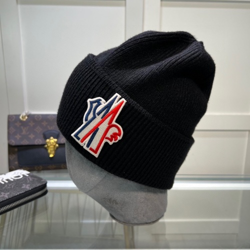 Replica Moncler Caps #1242016 $32.00 USD for Wholesale