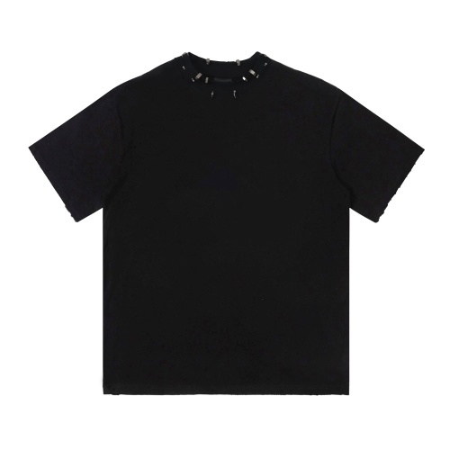 Replica Balenciaga T-Shirts Short Sleeved For Unisex #1242027, $45.00 USD, [ITEM#1242027], Replica Balenciaga T-Shirts outlet from China