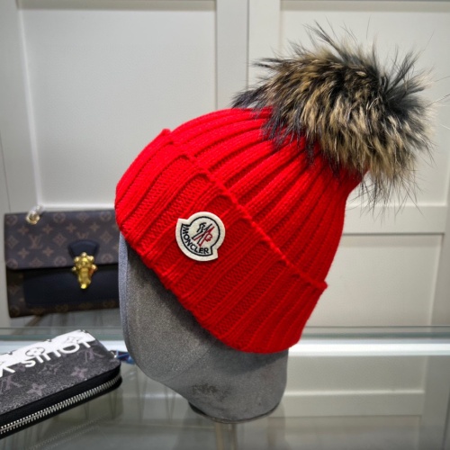 Replica Moncler Caps #1242035 $29.00 USD for Wholesale