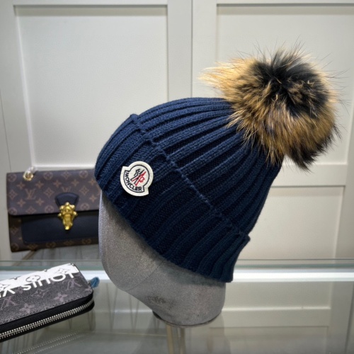 Replica Moncler Caps #1242040 $29.00 USD for Wholesale